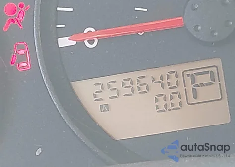 2007 Nissan Xterra S z USA, uszkodzony, nr VIN 5N1AN08U17C512349